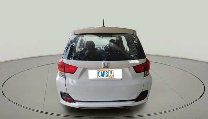 2015 Honda Mobilio 1.5L I-VTEC S, Petrol, Manual, 1,16,248 km, exterior