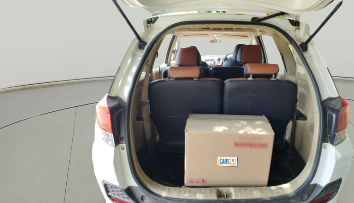 2015 Honda Mobilio 1.5L I-VTEC S, Petrol, Manual, 1,16,248 km, exterior