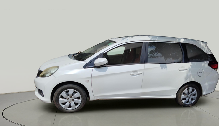 2015 Honda Mobilio 1.5L I-VTEC S, Petrol, Manual, 1,16,248 km, exterior
