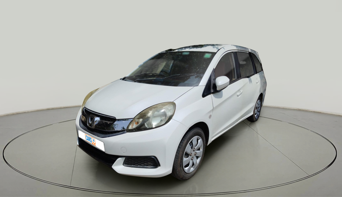 2015 Honda Mobilio 1.5L I-VTEC S, Petrol, Manual, 1,16,248 km, exterior