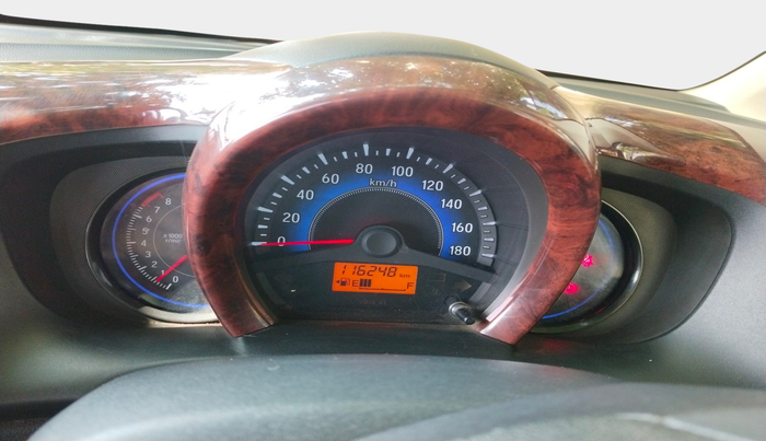 2015 Honda Mobilio 1.5L I-VTEC S, Petrol, Manual, 1,16,248 km, interior