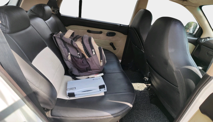 2011 Hyundai Santro Xing GL, Petrol, Manual, 91,917 km, interior