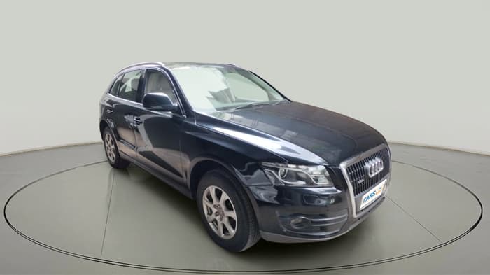 2012 Audi Q5 2.0 TDI QUATTRO, Diesel, Automatic, 1,53,674 km, exterior