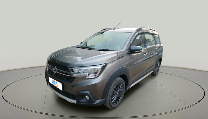 2022 Maruti XL6 ZETA MT, Petrol, Manual, 23,230 km, exterior