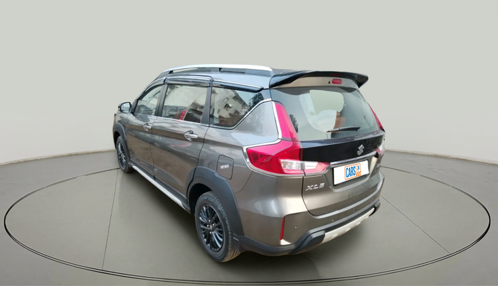 2022 Maruti XL6 ZETA MT, Petrol, Manual, 23,230 km, exterior