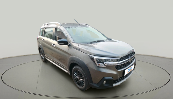 2022 Maruti XL6 ZETA MT, Petrol, Manual, 23,230 km, exterior
