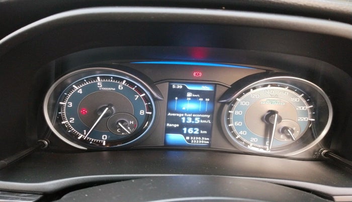 2022 Maruti XL6 ZETA MT, Petrol, Manual, 23,230 km, interior