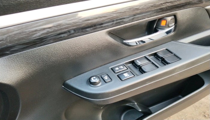 2022 Maruti XL6 ZETA MT, Petrol, Manual, 23,230 km, interior