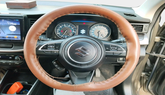 2022 Maruti XL6 ZETA MT, Petrol, Manual, 23,230 km, interior