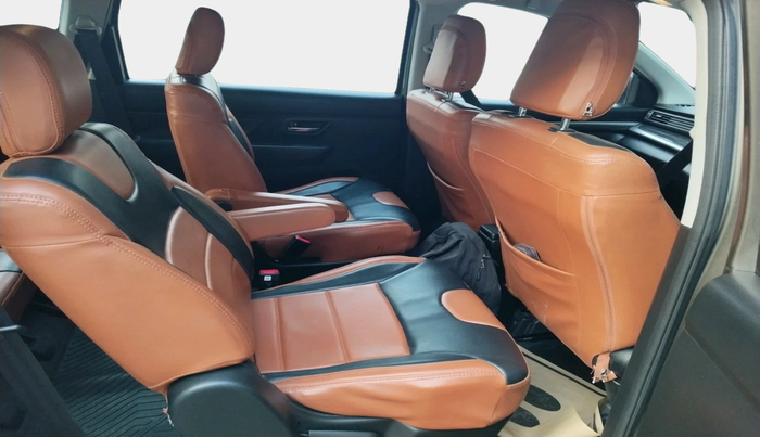 2022 Maruti XL6 ZETA MT, Petrol, Manual, 23,230 km, interior