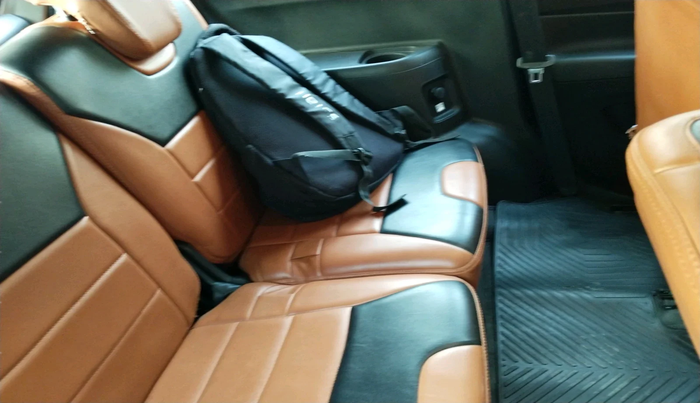 2022 Maruti XL6 ZETA MT, Petrol, Manual, 23,230 km, interior