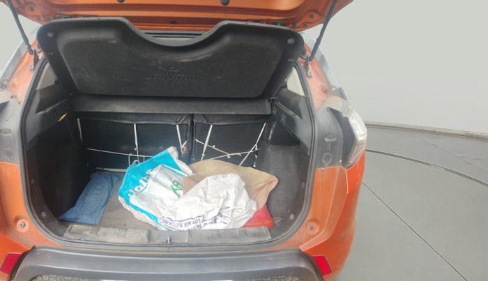 2018 Tata NEXON XZA PLUS DIESEL DUAL TONE, Diesel, Automatic, 81,487 km, exterior