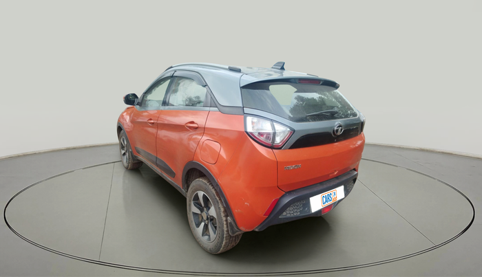 2018 Tata NEXON XZA PLUS DIESEL DUAL TONE, Diesel, Automatic, 81,487 km, exterior