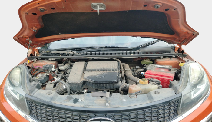 2018 Tata NEXON XZA PLUS DIESEL DUAL TONE, Diesel, Automatic, 81,487 km, exterior