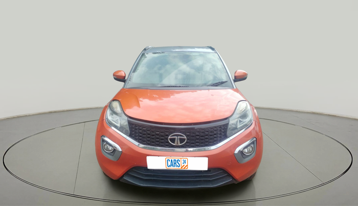 2018 Tata NEXON XZA PLUS DIESEL DUAL TONE, Diesel, Automatic, 81,487 km, exterior