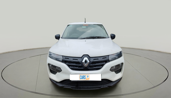 2024 Renault Kwid RXL(O) 1.0L, Petrol, Manual, 8,056 km, exterior