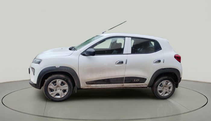 2024 Renault Kwid RXL(O) 1.0L, Petrol, Manual, 8,056 km, exterior