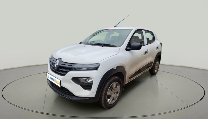2024 Renault Kwid RXL(O) 1.0L, Petrol, Manual, 8,056 km, exterior