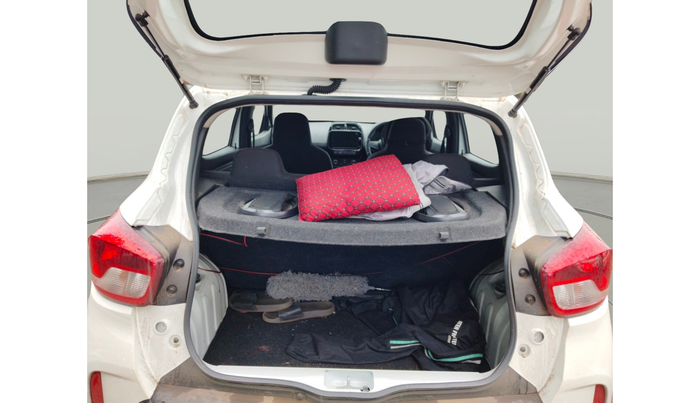 2024 Renault Kwid RXL(O) 1.0L, Petrol, Manual, 8,056 km, exterior