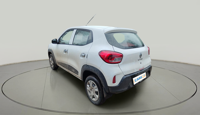2024 Renault Kwid RXL(O) 1.0L, Petrol, Manual, 8,056 km, exterior