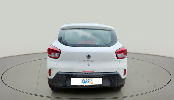 2024 Renault Kwid RXL(O) 1.0L, Petrol, Manual, 8,056 km, exterior