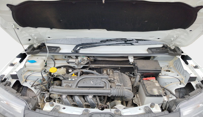 2024 Renault Kwid RXL(O) 1.0L, Petrol, Manual, 8,056 km, exterior