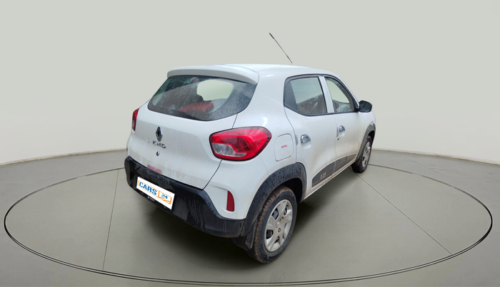 2024 Renault Kwid RXL(O) 1.0L, Petrol, Manual, 8,056 km, exterior