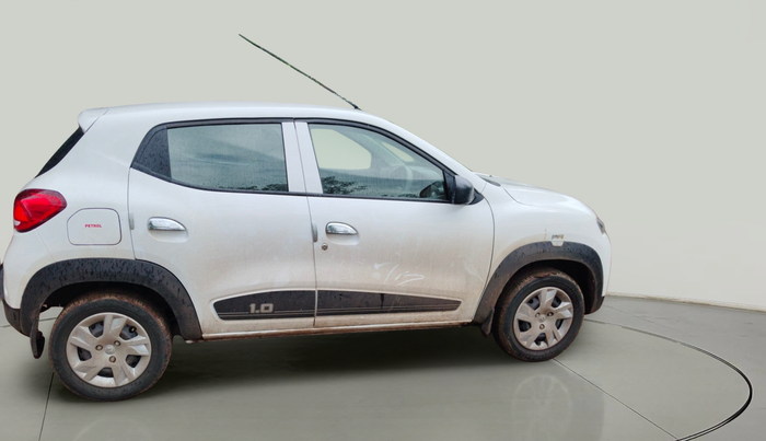 2024 Renault Kwid RXL(O) 1.0L, Petrol, Manual, 8,056 km, exterior