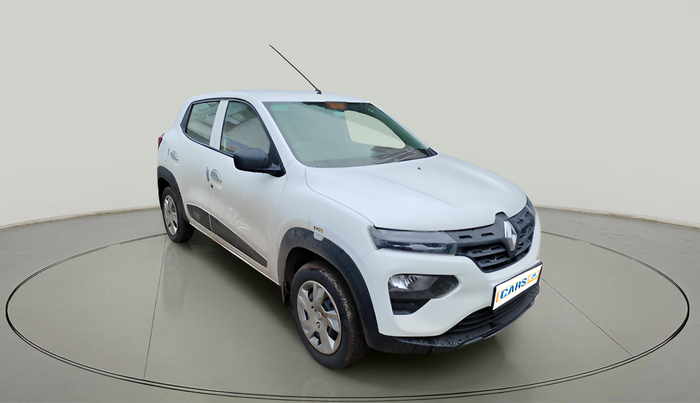 2024 Renault Kwid RXL(O) 1.0L, Petrol, Manual, 8,056 km, exterior