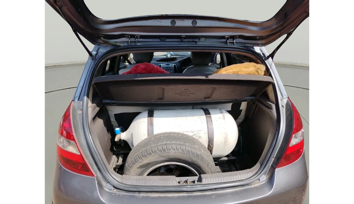 2011 Hyundai i20 ASTA 1.2, Petrol, Manual, 1,10,145 km, exterior