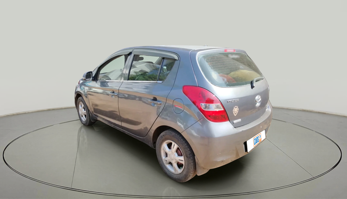 2011 Hyundai i20 ASTA 1.2, Petrol, Manual, 1,10,145 km, exterior