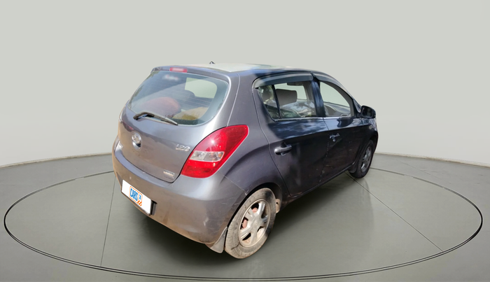 2011 Hyundai i20 ASTA 1.2, Petrol, Manual, 1,10,145 km, exterior