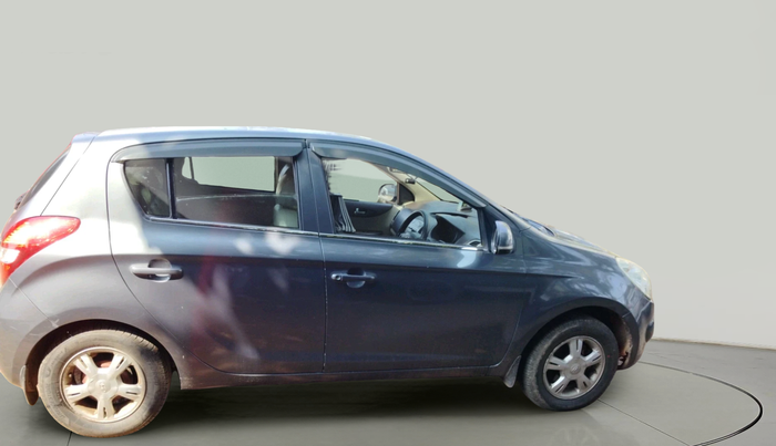 2011 Hyundai i20 ASTA 1.2, Petrol, Manual, 1,10,145 km, exterior