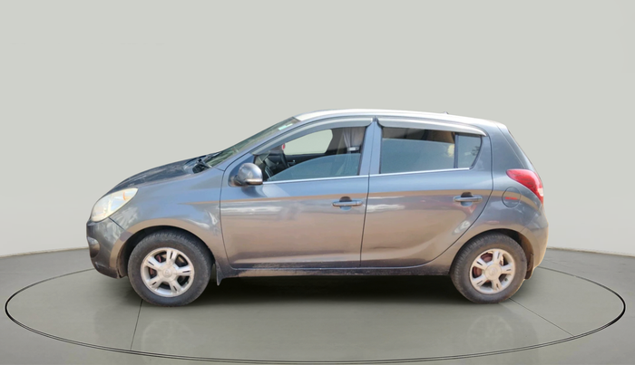 2011 Hyundai i20 ASTA 1.2, Petrol, Manual, 1,10,145 km, exterior