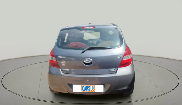 2011 Hyundai i20 ASTA 1.2, Petrol, Manual, 1,10,145 km, exterior