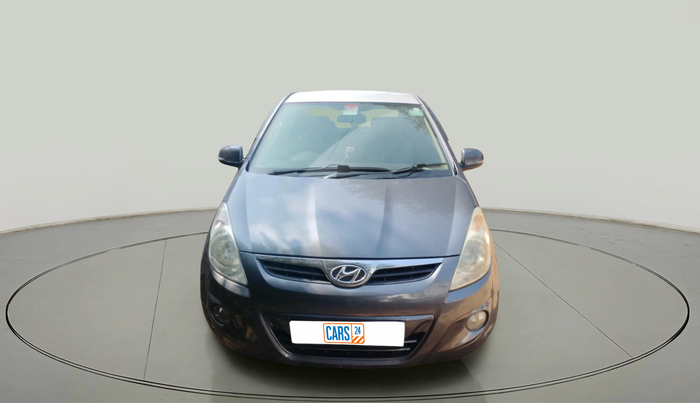 2011 Hyundai i20 ASTA 1.2, Petrol, Manual, 1,10,145 km, exterior
