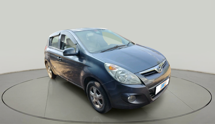 2011 Hyundai i20 ASTA 1.2, Petrol, Manual, 1,10,145 km, exterior