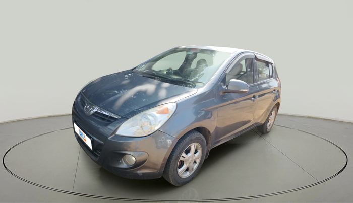 2011 Hyundai i20 ASTA 1.2, Petrol, Manual, 1,10,145 km, exterior