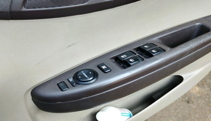 2011 Hyundai i20 ASTA 1.2, Petrol, Manual, 1,10,145 km, interior