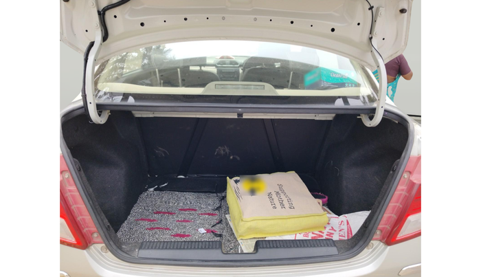 2019 Maruti Dzire VXI, Petrol, Manual, 55,971 km, exterior