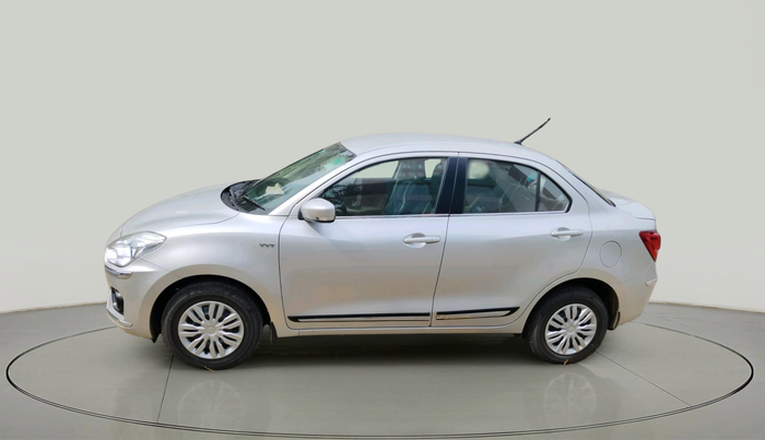 2019 Maruti Dzire VXI, Petrol, Manual, 55,971 km, exterior