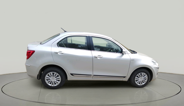 2019 Maruti Dzire VXI, Petrol, Manual, 55,971 km, exterior