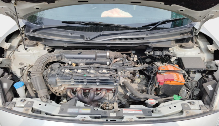 2019 Maruti Dzire VXI, Petrol, Manual, 55,971 km, exterior