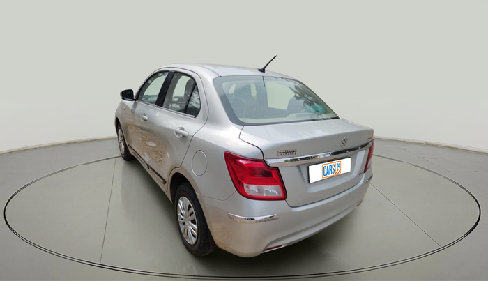 2019 Maruti Dzire VXI, Petrol, Manual, 55,971 km, exterior