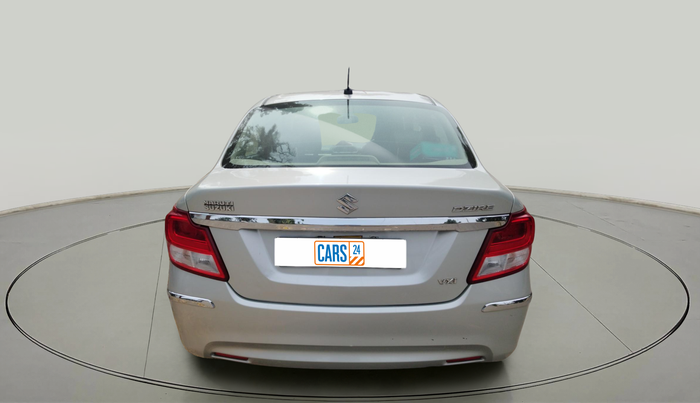 2019 Maruti Dzire VXI, Petrol, Manual, 55,971 km, exterior