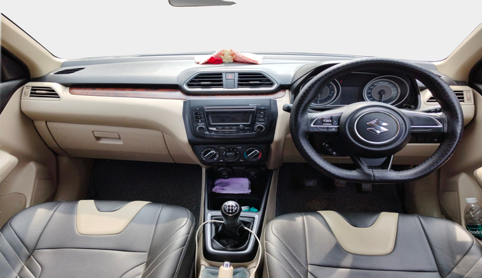 2019 Maruti Dzire VXI, Petrol, Manual, 55,971 km, interior