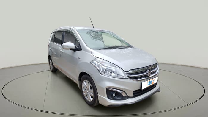2017 Maruti Ertiga ZDI + SHVS, Diesel, Manual, 1,99,000 km, exterior
