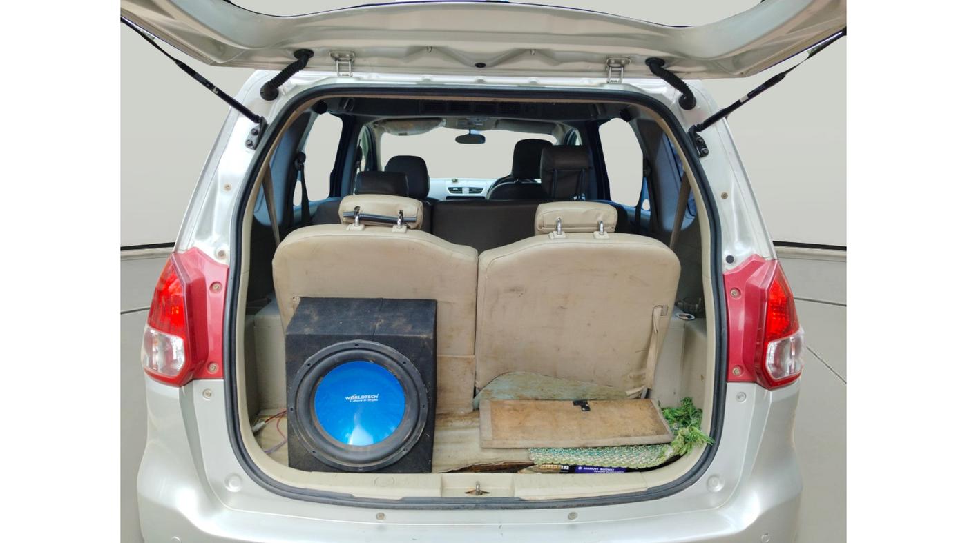 2017 Maruti Ertiga ZDI + SHVS, Diesel, Manual, 1,99,000 km, exterior