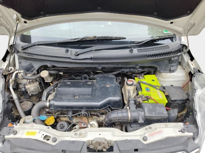 2017 Maruti Ertiga ZDI + SHVS, Diesel, Manual, 1,99,000 km, exterior