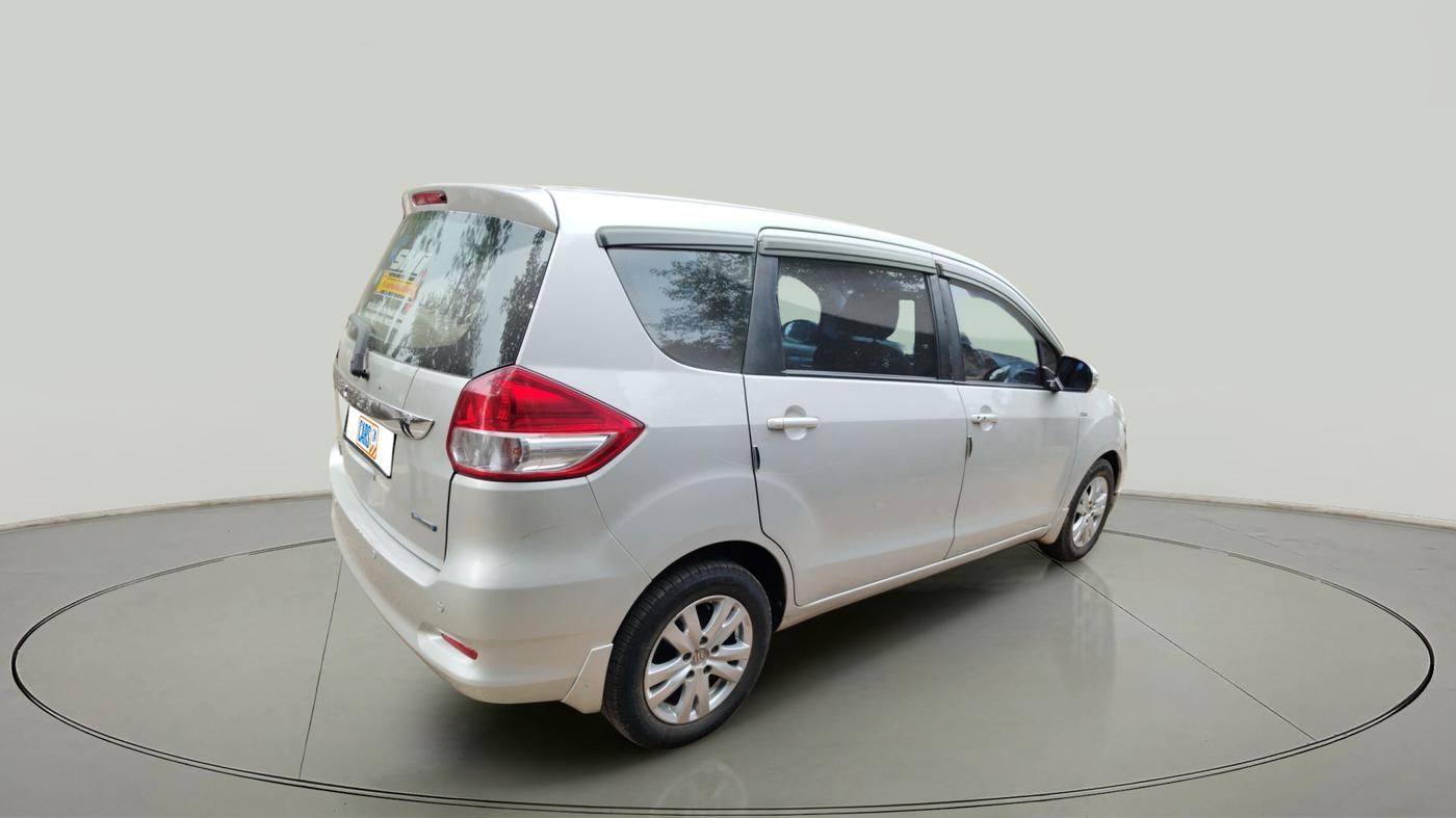 2017 Maruti Ertiga ZDI + SHVS, Diesel, Manual, 1,99,000 km, exterior